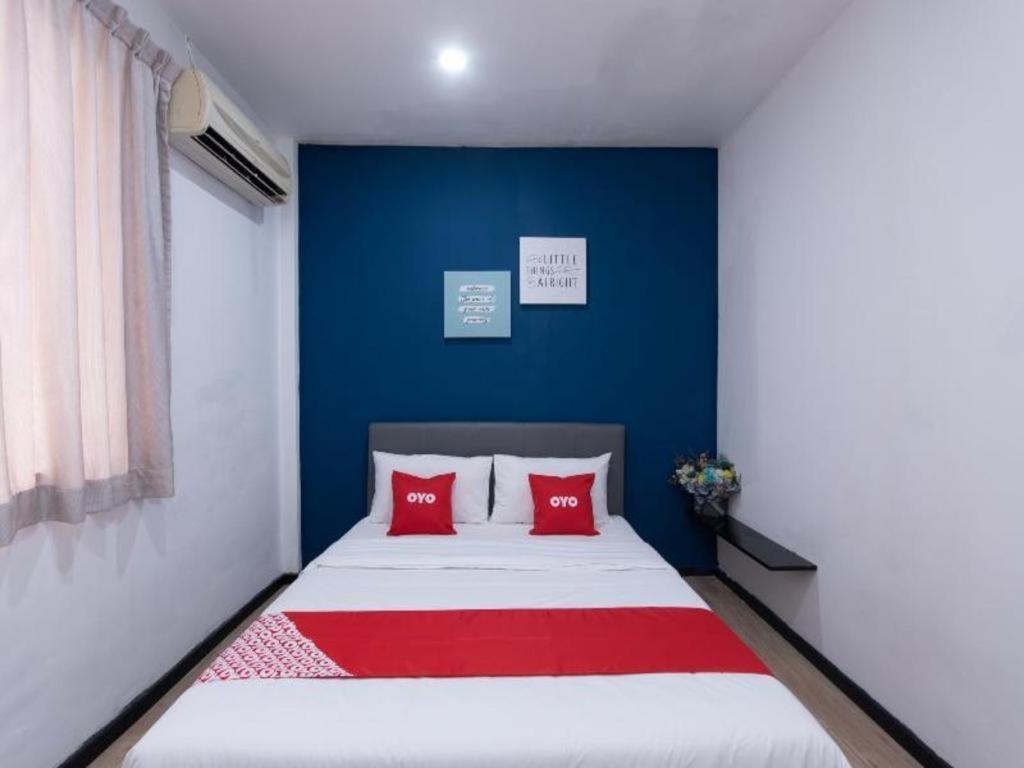 Hotel Oyo 89398 Doorbellz Kota Kinabalu Exteriér fotografie