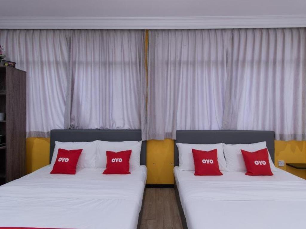 Hotel Oyo 89398 Doorbellz Kota Kinabalu Exteriér fotografie