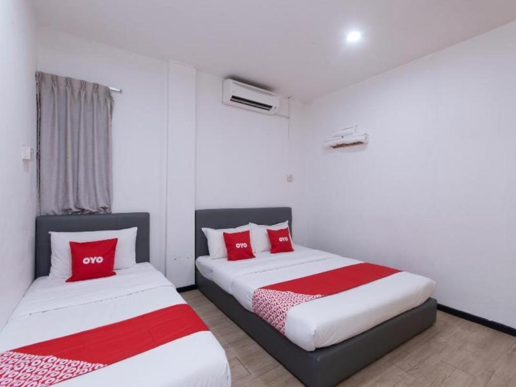 Hotel Oyo 89398 Doorbellz Kota Kinabalu Exteriér fotografie