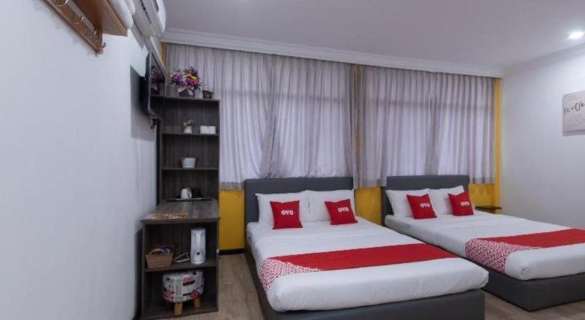 Hotel Oyo 89398 Doorbellz Kota Kinabalu Exteriér fotografie