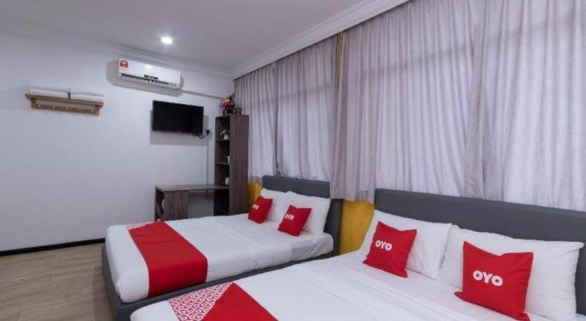 Hotel Oyo 89398 Doorbellz Kota Kinabalu Exteriér fotografie