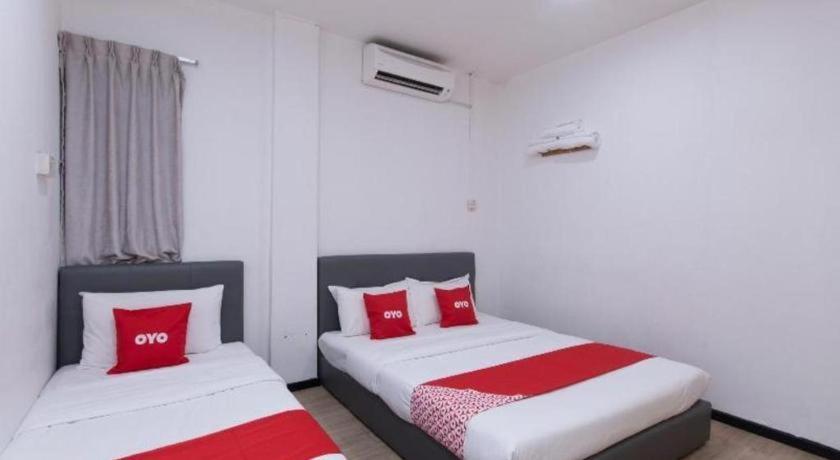 Hotel Oyo 89398 Doorbellz Kota Kinabalu Exteriér fotografie