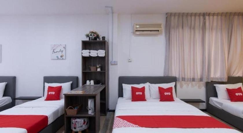 Hotel Oyo 89398 Doorbellz Kota Kinabalu Exteriér fotografie