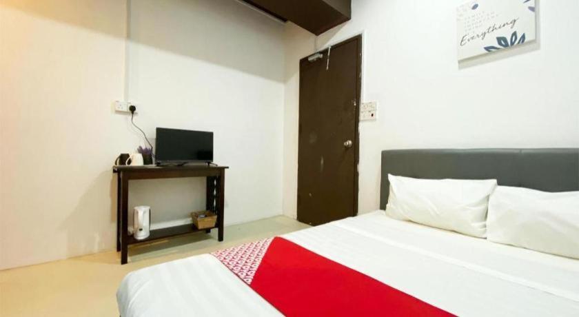 Hotel Oyo 89398 Doorbellz Kota Kinabalu Exteriér fotografie