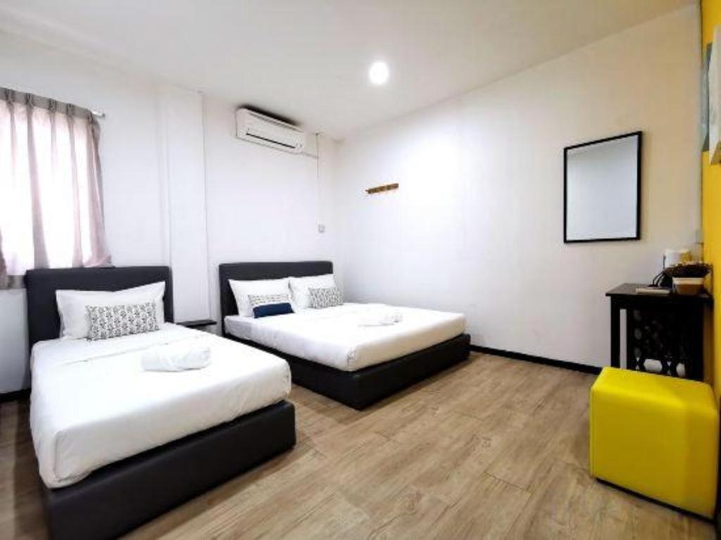 Hotel Oyo 89398 Doorbellz Kota Kinabalu Exteriér fotografie