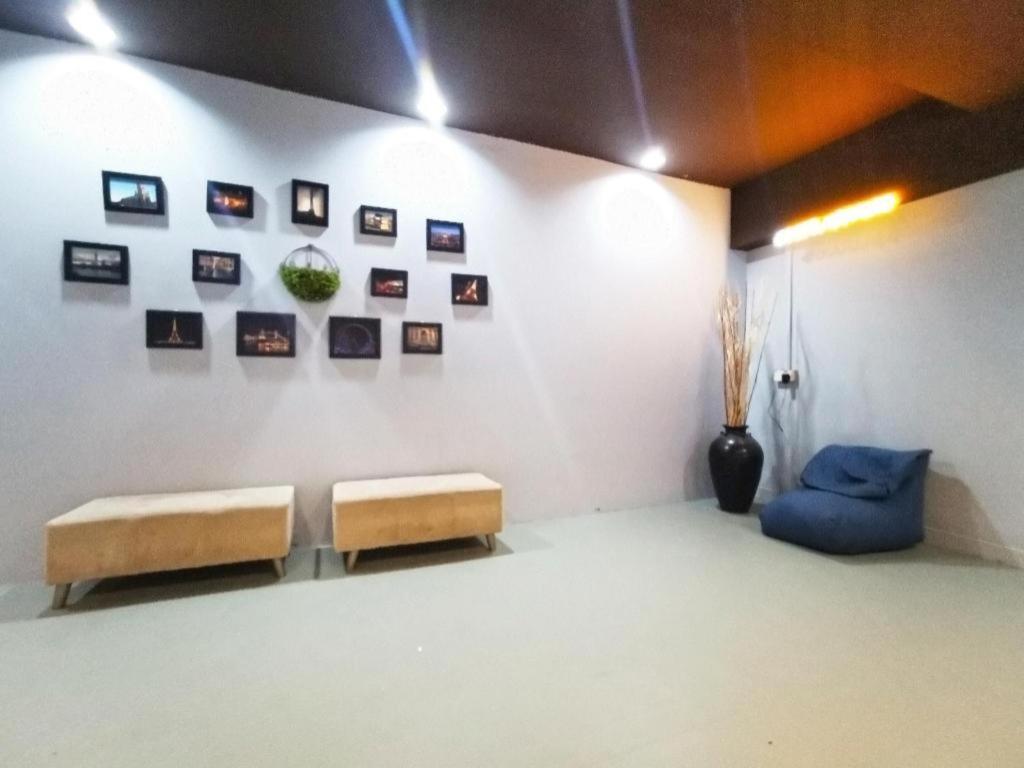 Hotel Oyo 89398 Doorbellz Kota Kinabalu Exteriér fotografie