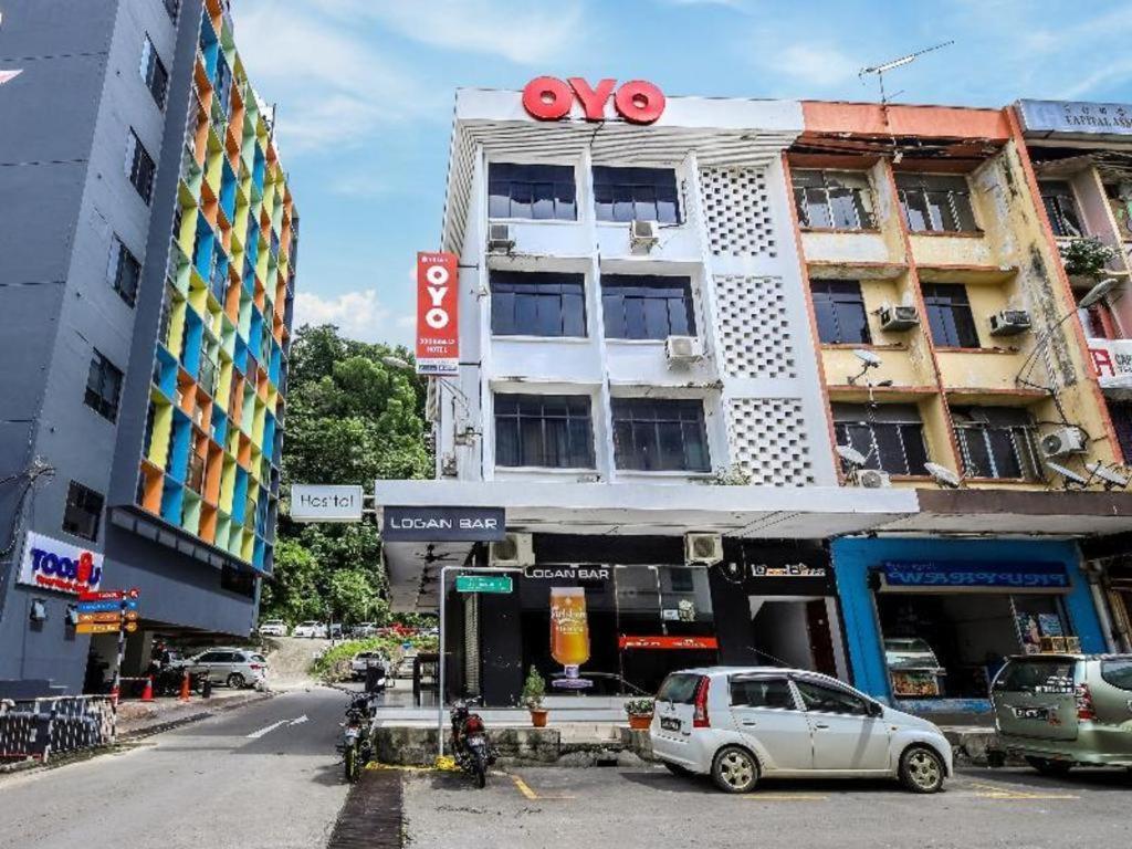 Hotel Oyo 89398 Doorbellz Kota Kinabalu Exteriér fotografie