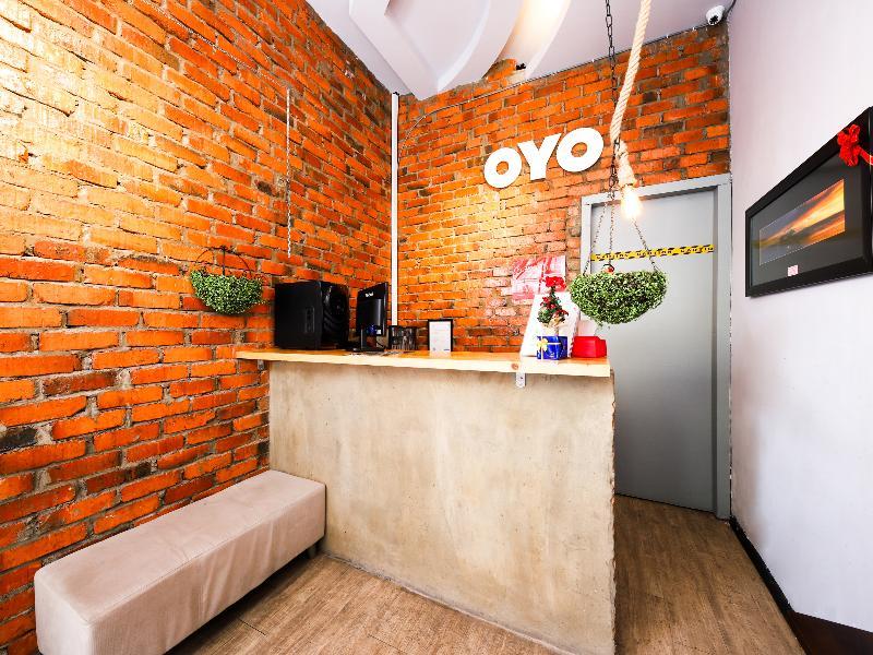 Hotel Oyo 89398 Doorbellz Kota Kinabalu Exteriér fotografie