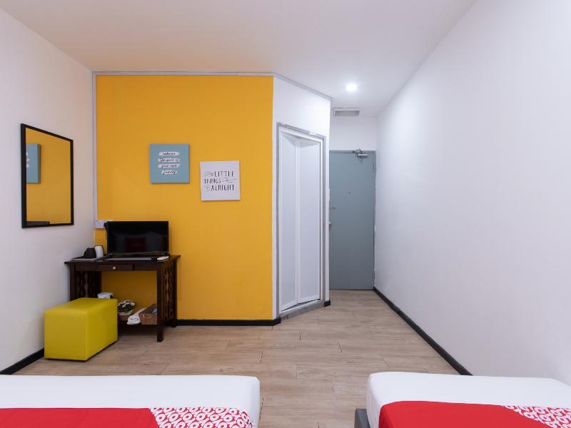 Hotel Oyo 89398 Doorbellz Kota Kinabalu Exteriér fotografie