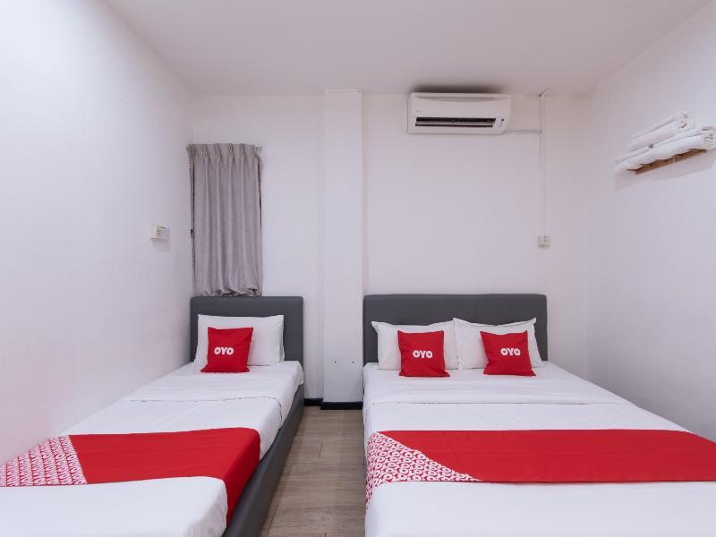 Hotel Oyo 89398 Doorbellz Kota Kinabalu Exteriér fotografie