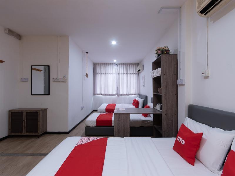 Hotel Oyo 89398 Doorbellz Kota Kinabalu Exteriér fotografie